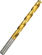 DEDRA Vrták do kovu HSS+kobalt+TiN, 135°, 3,2MM