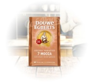 Douwe Egberts 7 Mocca mletá káva 250g