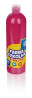 Školská farba 500ml ASTRA RUŽOVÁ 301109003