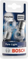 Bosch Pure Light 380 žiaroviek 12V 21/5W P21/5W 2ks