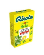 Švajčiarske bylinkové cukríky Ricola medovka 27,5g