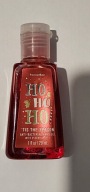 Bath and Body Works gel HO HO HO 'TIS THE SEASON photo