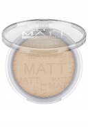 CATRICE All Matt Plus Shine Control púder č.025