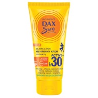 Dax Sun Ultraľahký krém na tvár SPF 30 ACTIVE