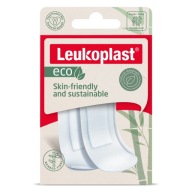 Leukoplast ECO ekologická omietka 2 druhy 20 ks