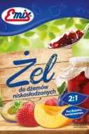 Emix Džemový gél 2:1