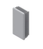 Ochranný kryt NOW100x50SR 890504