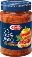 Stredomorské pesto Barilla Rustico Mediterraneo 200g - Talianska Barilla