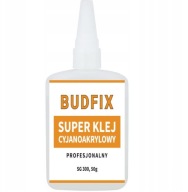 KYANAKRYLÁTOVÉ GLUE SUPER GLUE SG 300 stredná sekunda instantná 50 ml