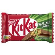 KitKat 4prstový lieskový orech 41,5g