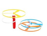 3ks LIETAJÚCE VRTULE GLIPS FRISBEE 37015