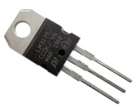 Stabilizátor napätia LM317T 1,5A 1,2-37V TO-220