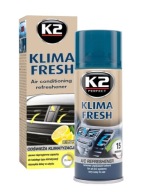 OSVIEŽOVAČ KLIMATIZÁCIE POGRANUM K2 CITRÓN 150ML
