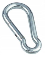 Lanová karabina DIN5299C 6x60mm 10 ks
