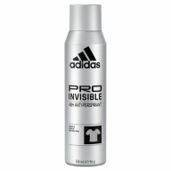 Adidas Pro Invisible antiperspirant sprej pre