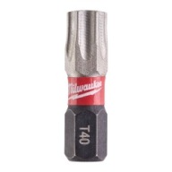 MILWAUKEE BIT IMPACT TX40 TORX 40 25 mm