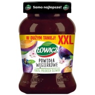 ŁOWICZ Maďarský slivkový lekvár 490g