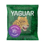Yerba Mate Yaguar Frutas Bayas 50g vzorka