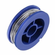 Spájkovací cín 0,8 mm rolka spájkovacieho spojiva