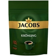 Jacobs Kronung náhradné vrecko na instantnú kávu 75g