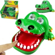Arkádová hra CROCODILE AT THE DENTIST 100K-D