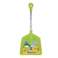 KRÁTKA KRÁTKA KRÁTKA ZELENÁ KOVOVÁ RÚČKA 47cm WADER 72350