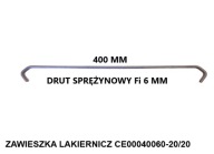 Vešiak na maľovanie CE00040060-20/20 - 1 ks.