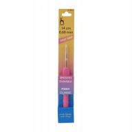 Háčik PONY s rukoväťou EASY GRIP 0,6 mm NOVINKA!!