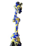 NUNBELL hračka na ťahanie zvierat, lano, odolné, 45 cm (NB1650-03140)