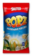 POPZ Popcorn zrno solené na praženie v mikrovlnnej rúre 90g bez lepku