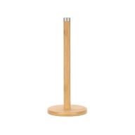 Bambusový papierový stojan na kuchynskú utierku 33 cm