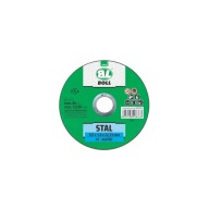 BOLL rezné kotúče STANDARD 41-125x10 A60TBF