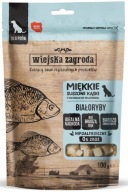 COUNTRY FARM BIELA ​​RYBIA POCHÚŤKA PRE PSA 100G