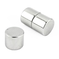 VALEC NEODYMOVÝ MAGNET 12x10 N38 SADA 3 ks