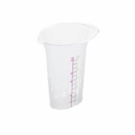 KUCHYNSKÉ ODMERKY na sypké tekutiny 250 ml BRANQ