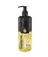 Nishman No7 Gold One gél na holenie 400 ml