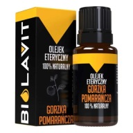 Esenciálny olej z horkého pomaranča 10 ml Biolavit