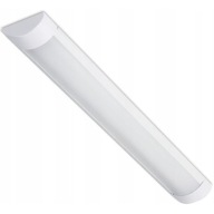 LED stropné svietidlo pre garážovú dielňu 36W 120cm 3000K 3600lm