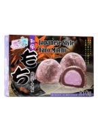 Japonské ryžové koláčiky Mochi s náplňou Taro Ázijské sladkosti 210g