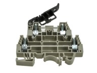 Poistková zásuvka na lištu DKK4-TF(5X20) 12A