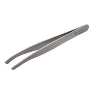 Pinzeta Diagonal Tips Chirurgická oceľ Hairplay (P08-9) 9,5 cm