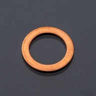 Medená podložka 24x29x1mm DIN7603
