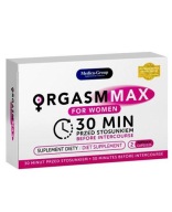 Orgazm Max pre ženy 2 čiapky.