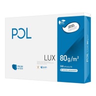 UNIVERZÁLNY POLLUX kopírovací papier A4 80g biely 500