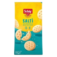 Slané sušienky 175g Schar