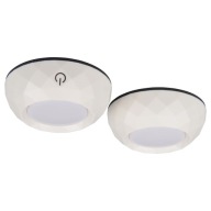 2x Samolepiace LED osvetlenie pod skrinku