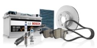 KERAMICKÝ TUK PRE BRZDOVÉ SYSTÉMY 100ML 5000000150/BOSCH