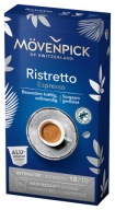 Kapsule pre Nespresso Movenpick Ristretto Espresso 10 ks.