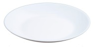Luminarc malý dezertný tanier, 18 cm, biely, Zelie Arkopal, tvrdené sklo