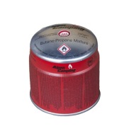 PLYNOVÁ NÁDOBKA SO SPÁJKOVACÍM VENTILOM 190g